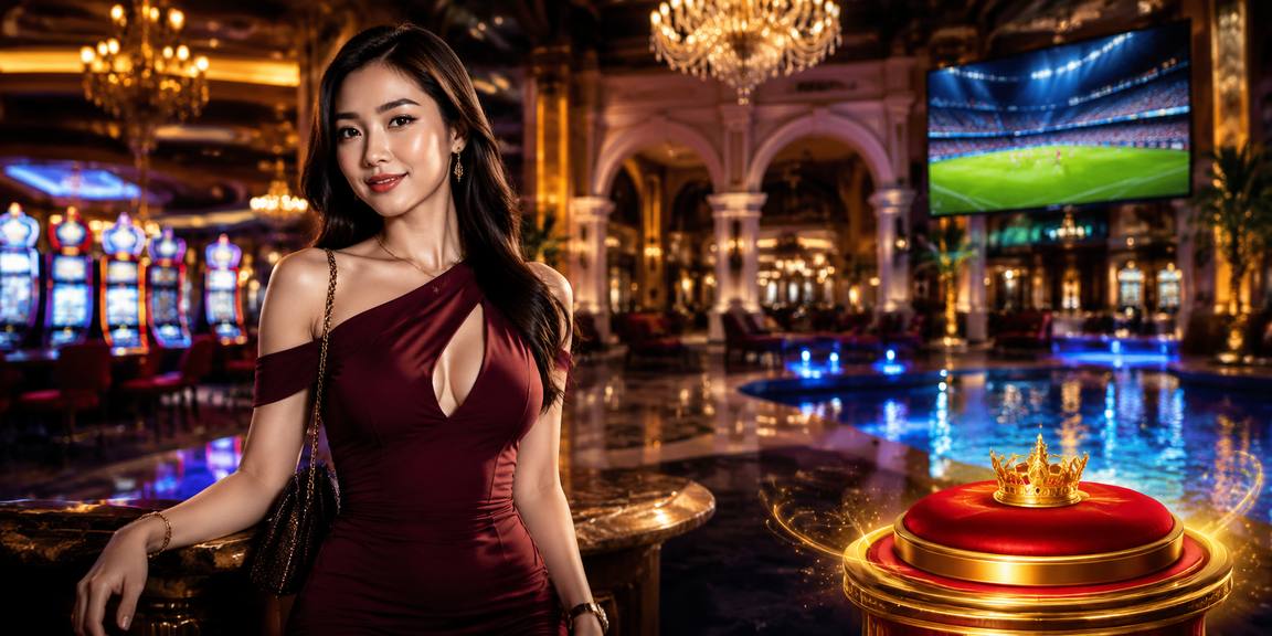 myjudi Buka Akaun dan Jelajahi Bilik Slot Kami