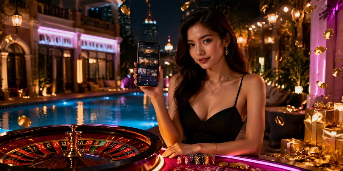 myjudi Akses Meja Dealer Langsung dan Slot
